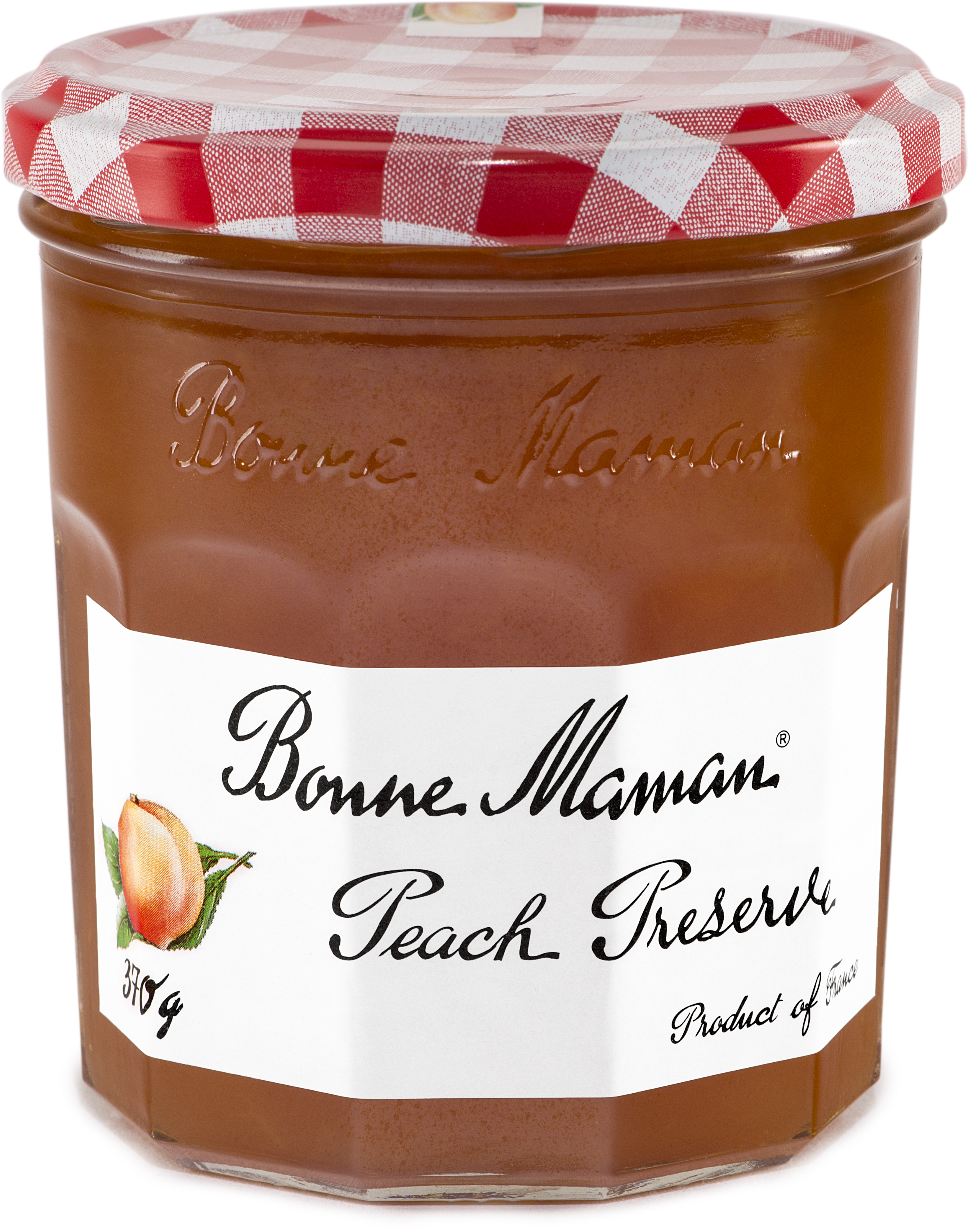 Wild Blueberry-Preserve 370G - Peach Preserve